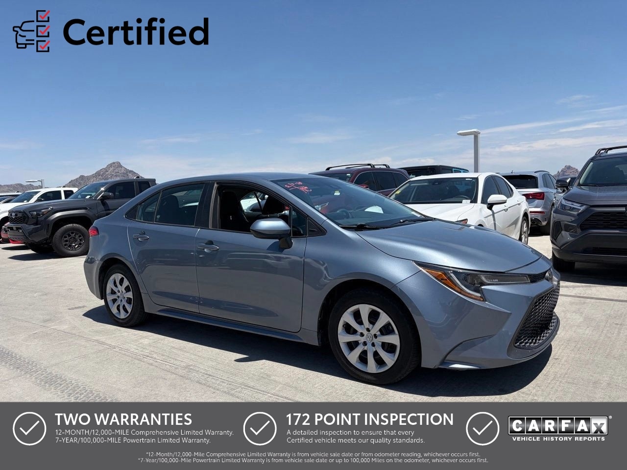 2022 Toyota Corolla