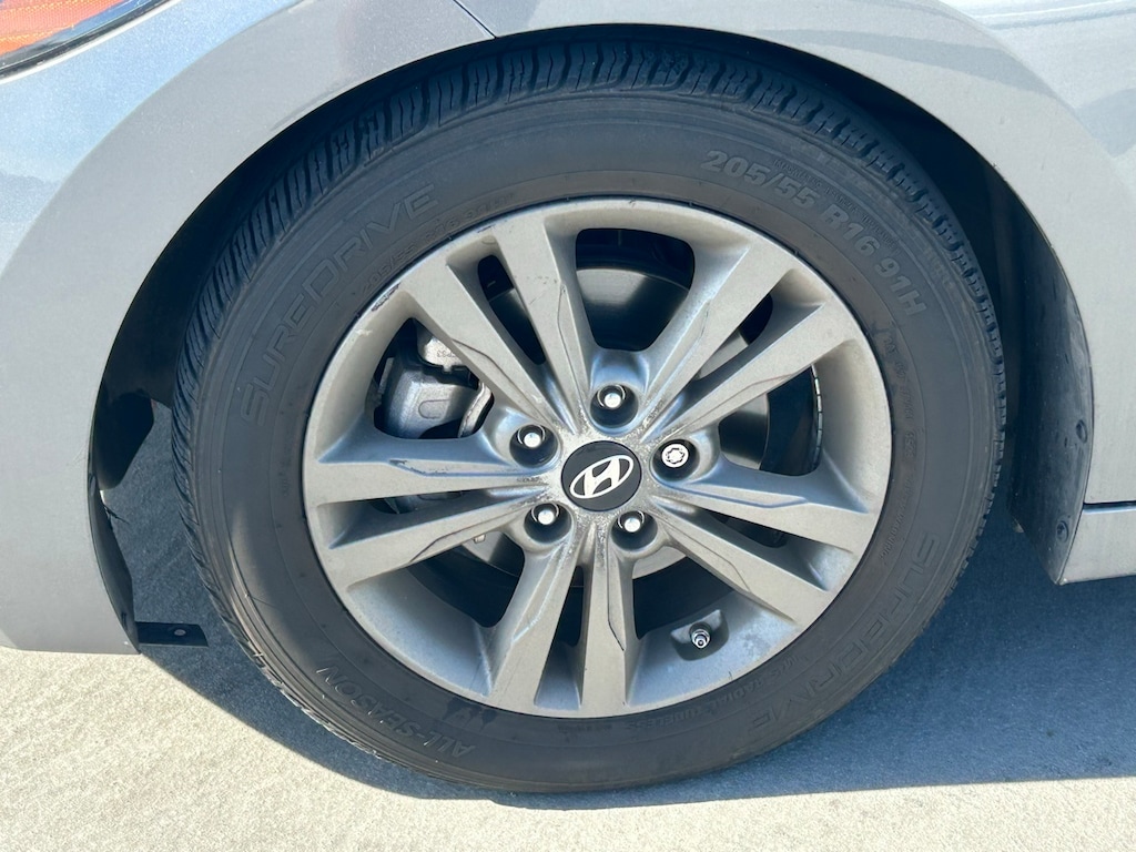 Used 2018 Hyundai Elantra Value Edition Sedan