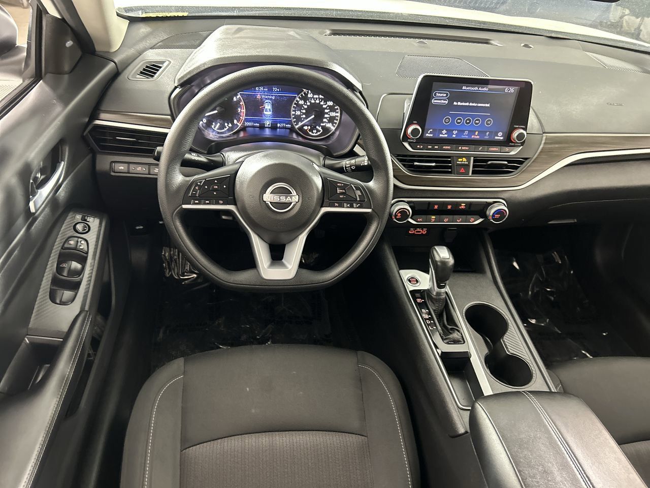 2025 Nissan Altima SV - Photo 21