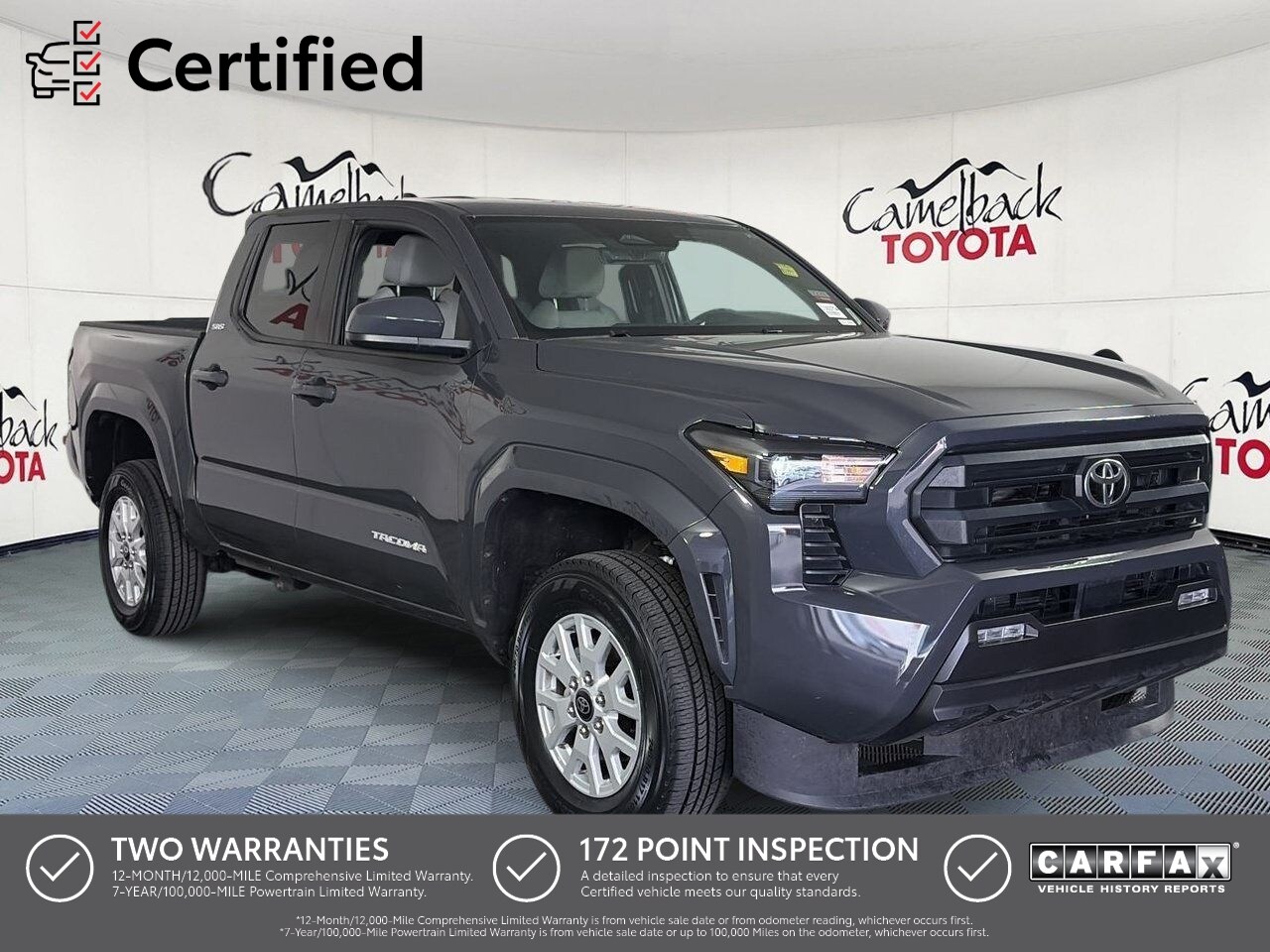 2025 Toyota Tacoma