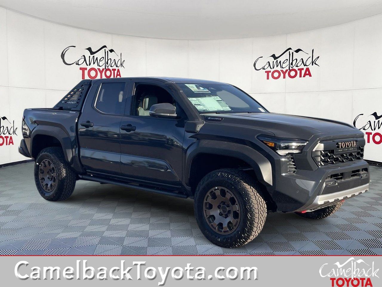 2026 Toyota Tacoma i-FORCE MAX