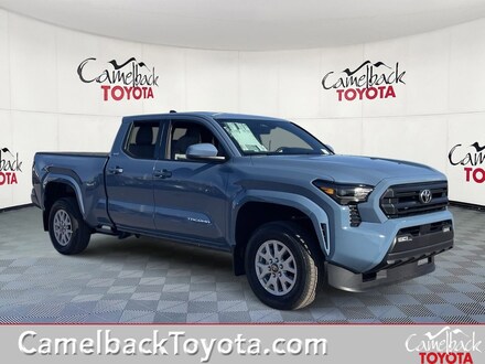 2026 Toyota Tacoma SR5 Truck Double Cab