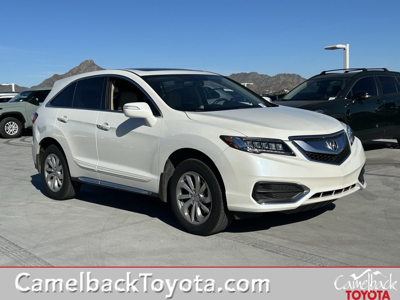 2018 Acura RDX Base's photo