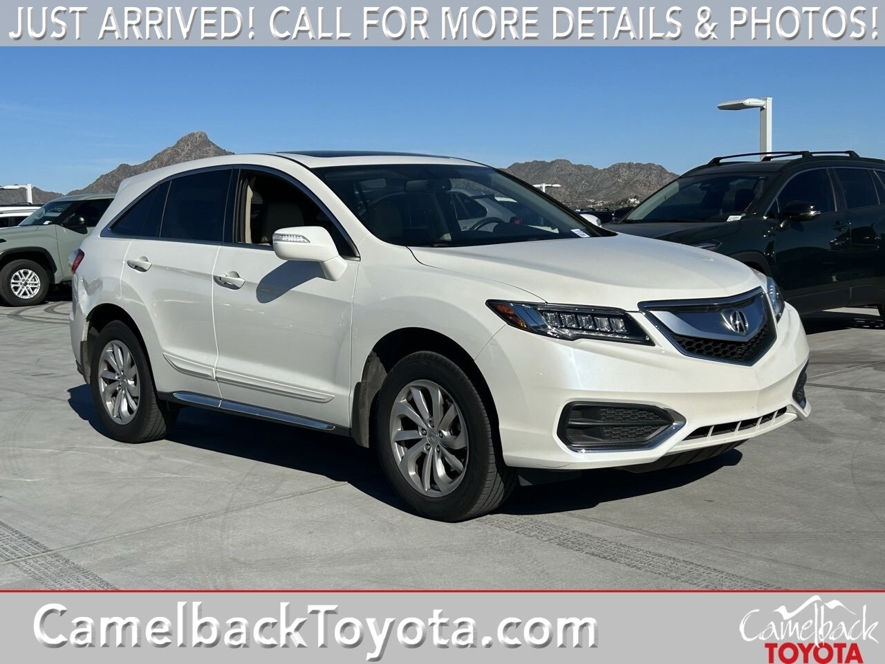 2018 Acura RDX Base's photo