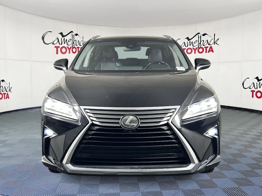 Used 2016 Lexus RX 350 SUV