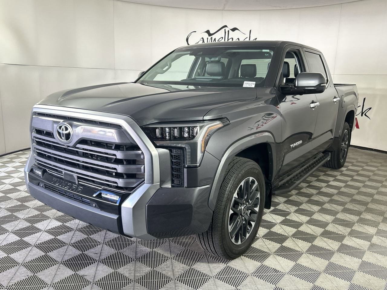 Certified 2024 Toyota Tundra Limited with VIN 5TFJA5DB0RX144341 for sale in Phoenix, AZ