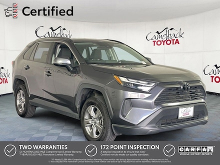 2024 Toyota RAV4 XLE SUV