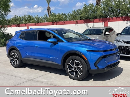 2025 Chevrolet Equinox EV LT SUV