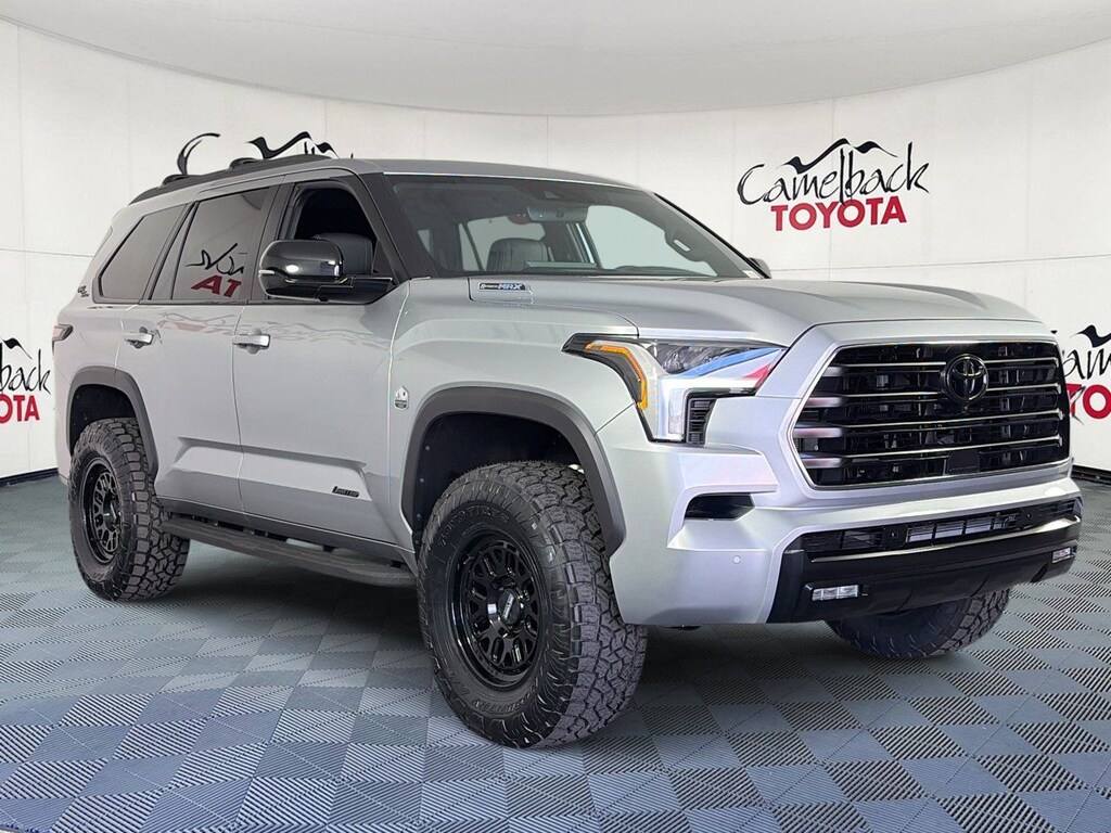 New 2026 Toyota