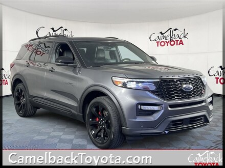 2023 Ford Explorer ST SUV