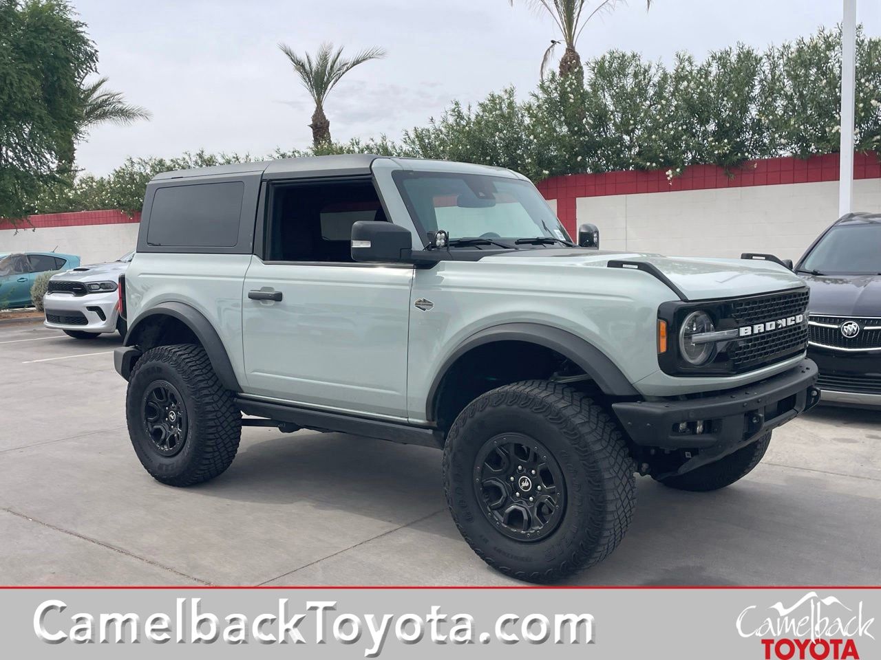 2023 Ford Bronco Wildtrak Advanced 4x4's photo