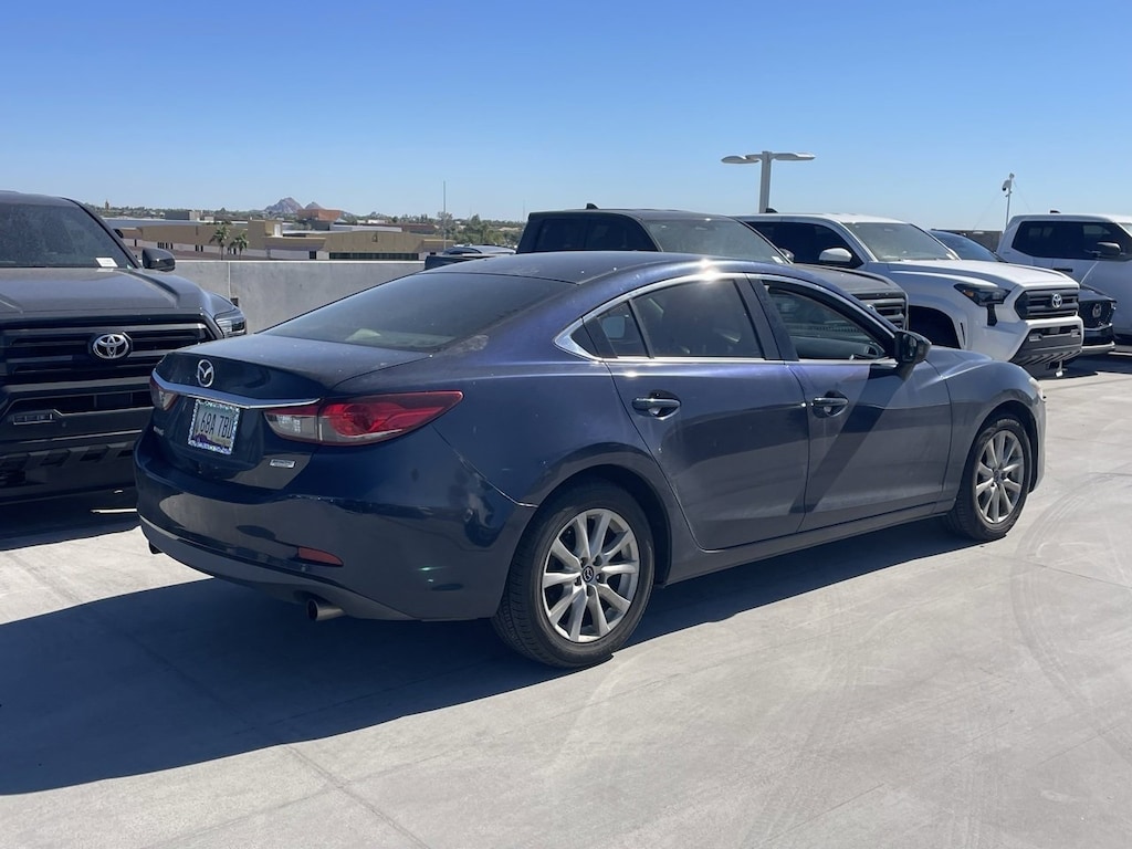 Used 2016 Mazda