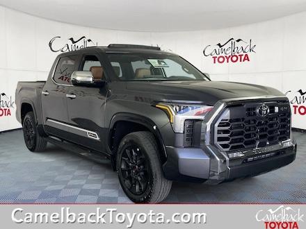 2026 Toyota Tundra 1794 Edition Truck CrewMax