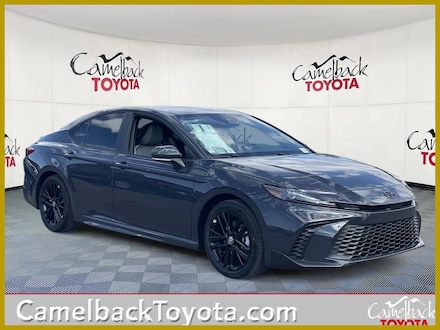 2026 Toyota Camry SE Sedan