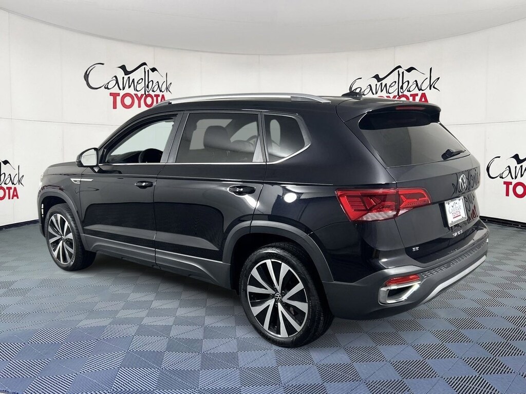 Used 2024 Volkswagen