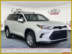 2025 Toyota Grand Highlander LE SUV