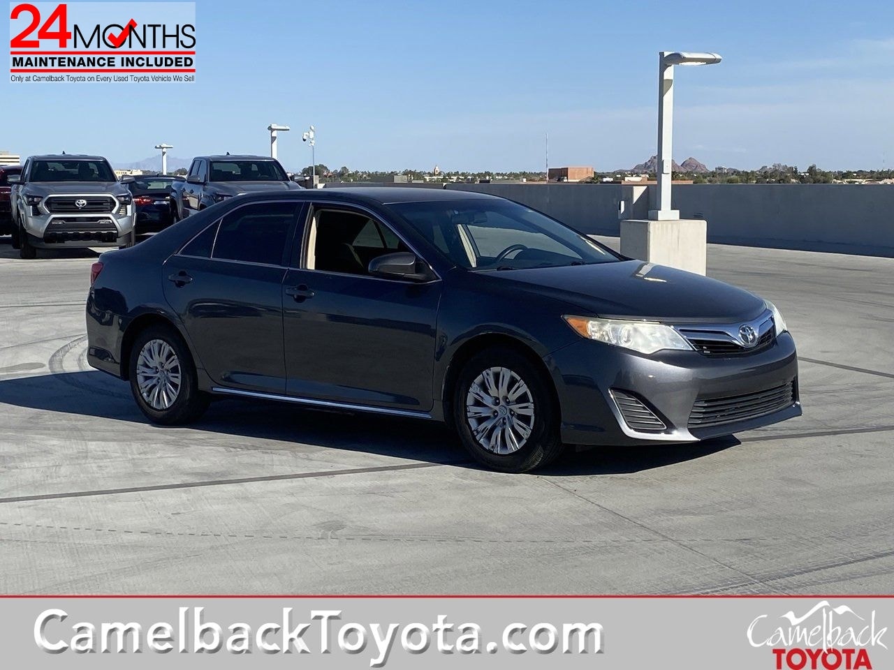 2014 Toyota Camry LE