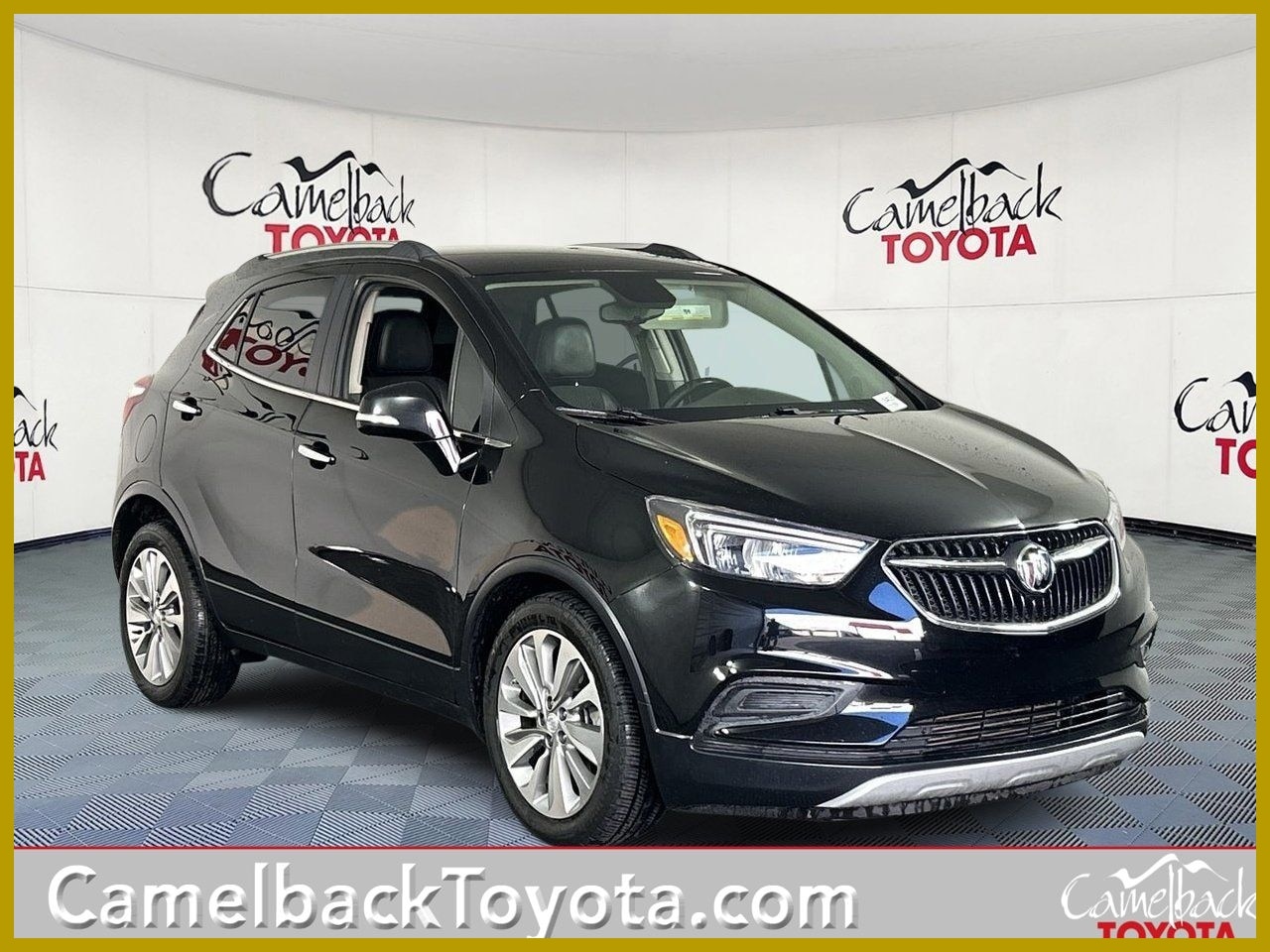 2018 Buick Encore Preferred's photo