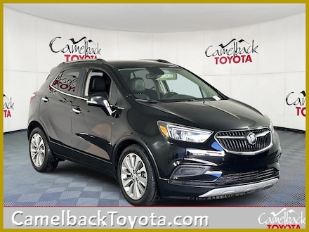 2018 Buick Encore Preferred SUV