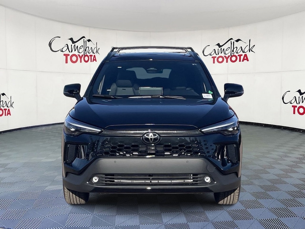 New 2026 Toyota Corolla Cross Hybrid XSE SUV