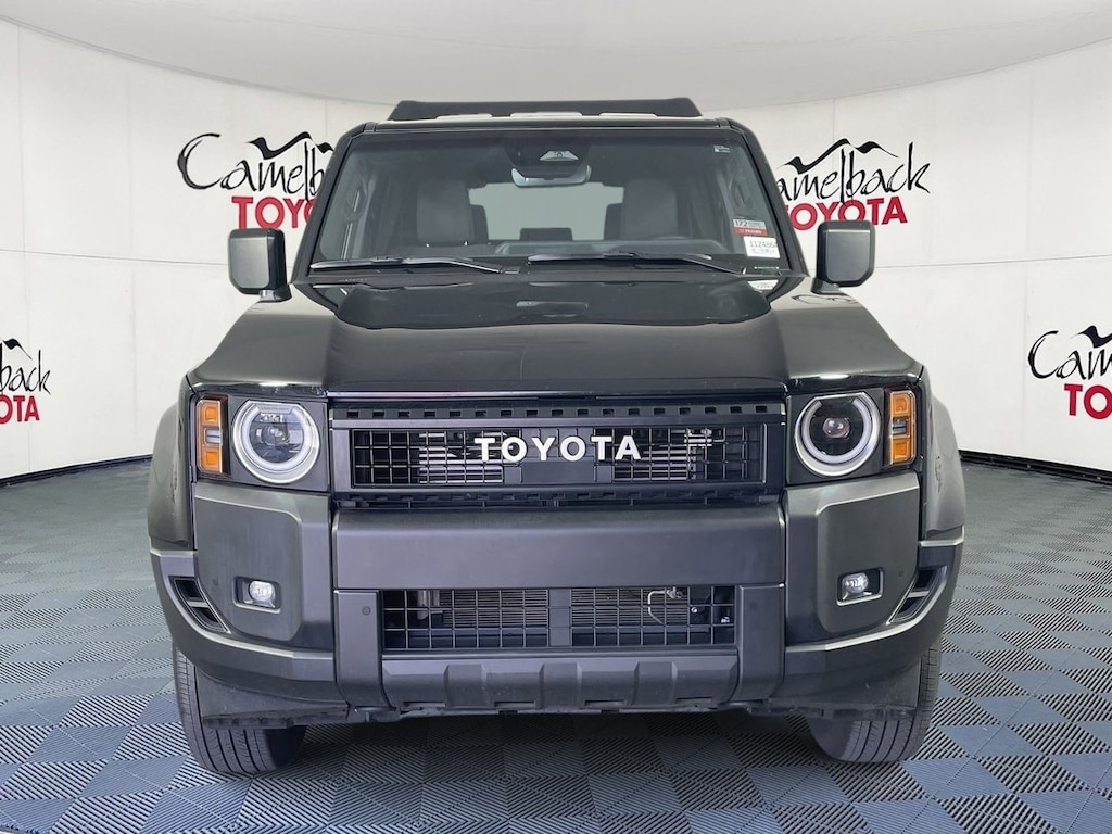 Certified 2024 Toyota