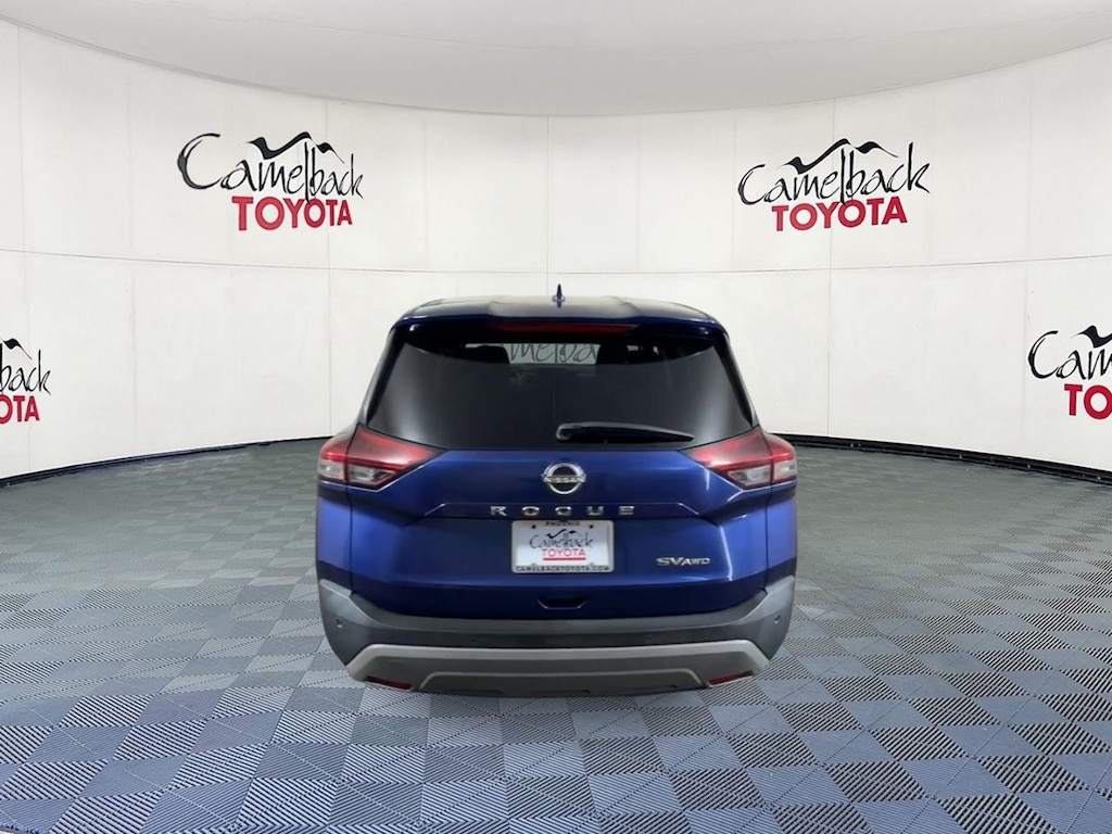 Used 2022 Nissan