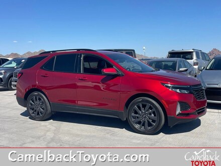 2024 Chevrolet Equinox RS SUV