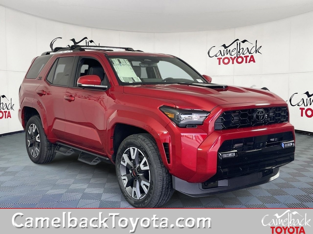 2026 Toyota 4Runner TRD Sport Premium 4WD