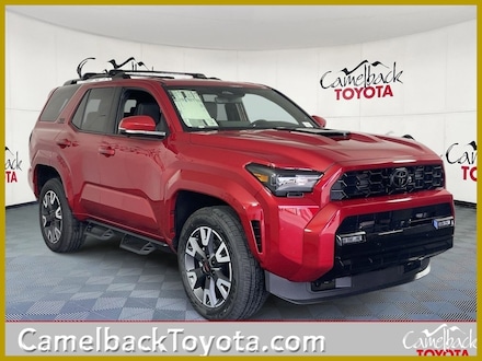 2026 Toyota 4Runner TRD Sport Premium SUV