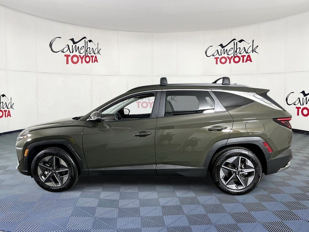 Used 2026 Hyundai Tucson SEL Premium SUV