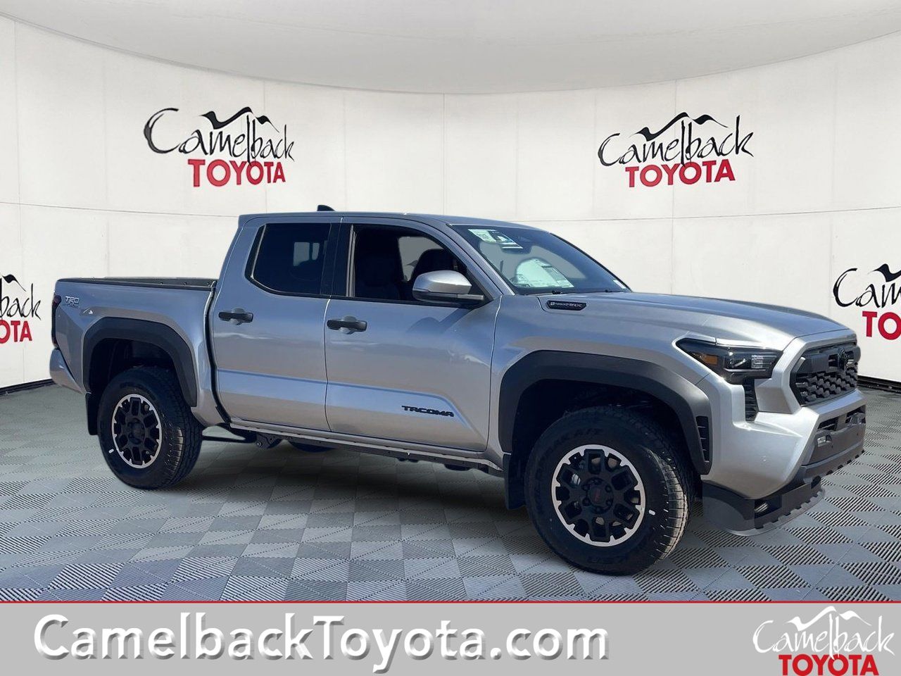 2026 Toyota Tacoma i-FORCE MAX