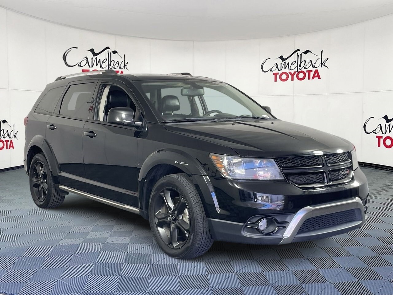 2018 Dodge Journey Crossroad photo 3