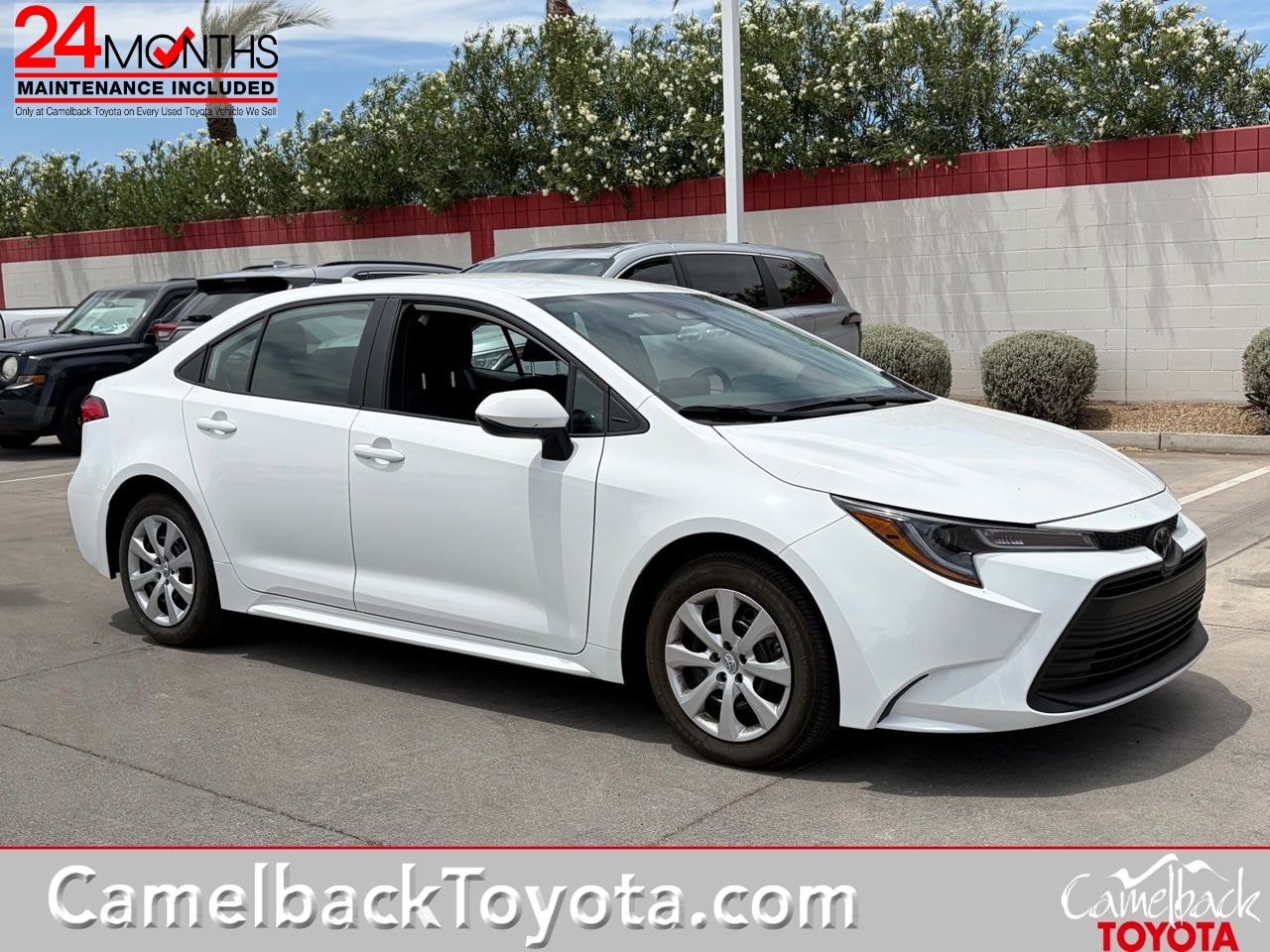 2026 Toyota Corolla's photo