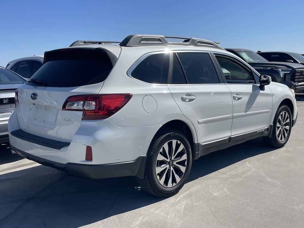 Used 2015 Subaru Outback 2.5i SUV