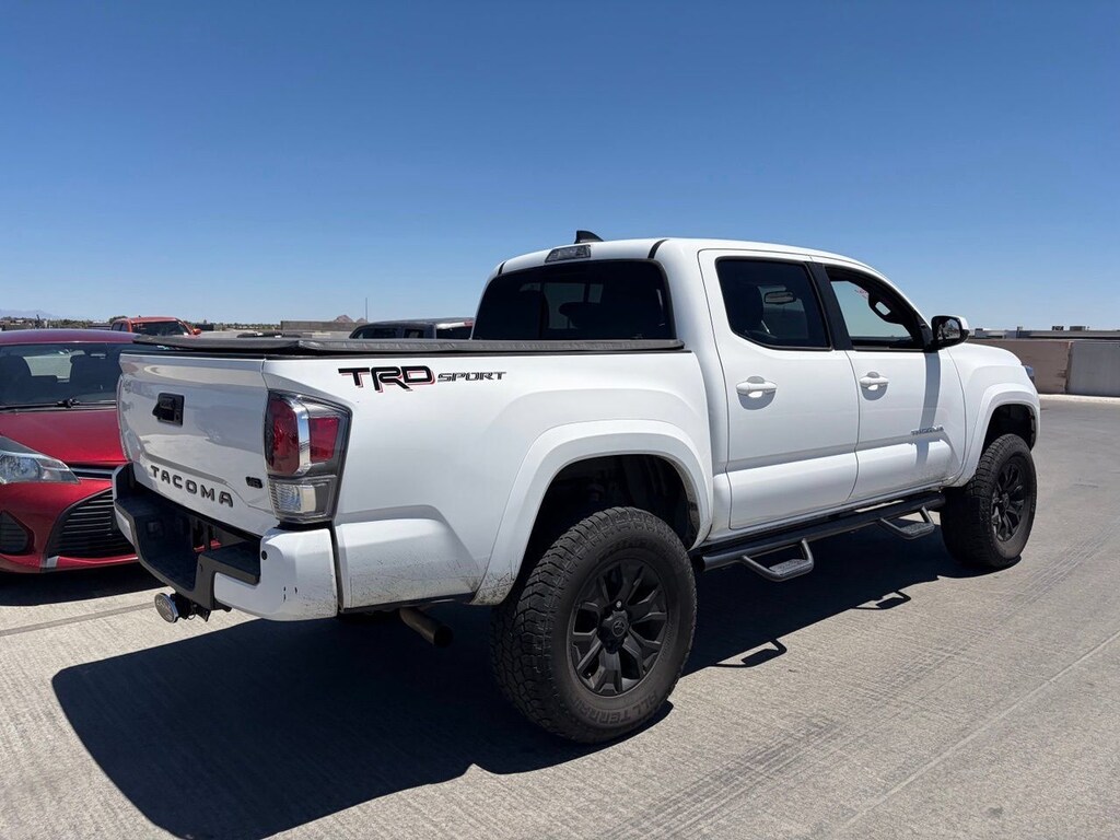 Used 2020 Toyota
