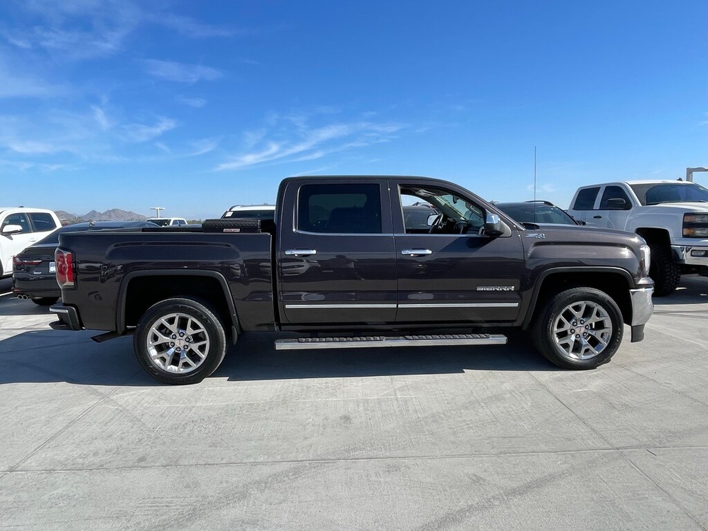 Used 2016 GMC