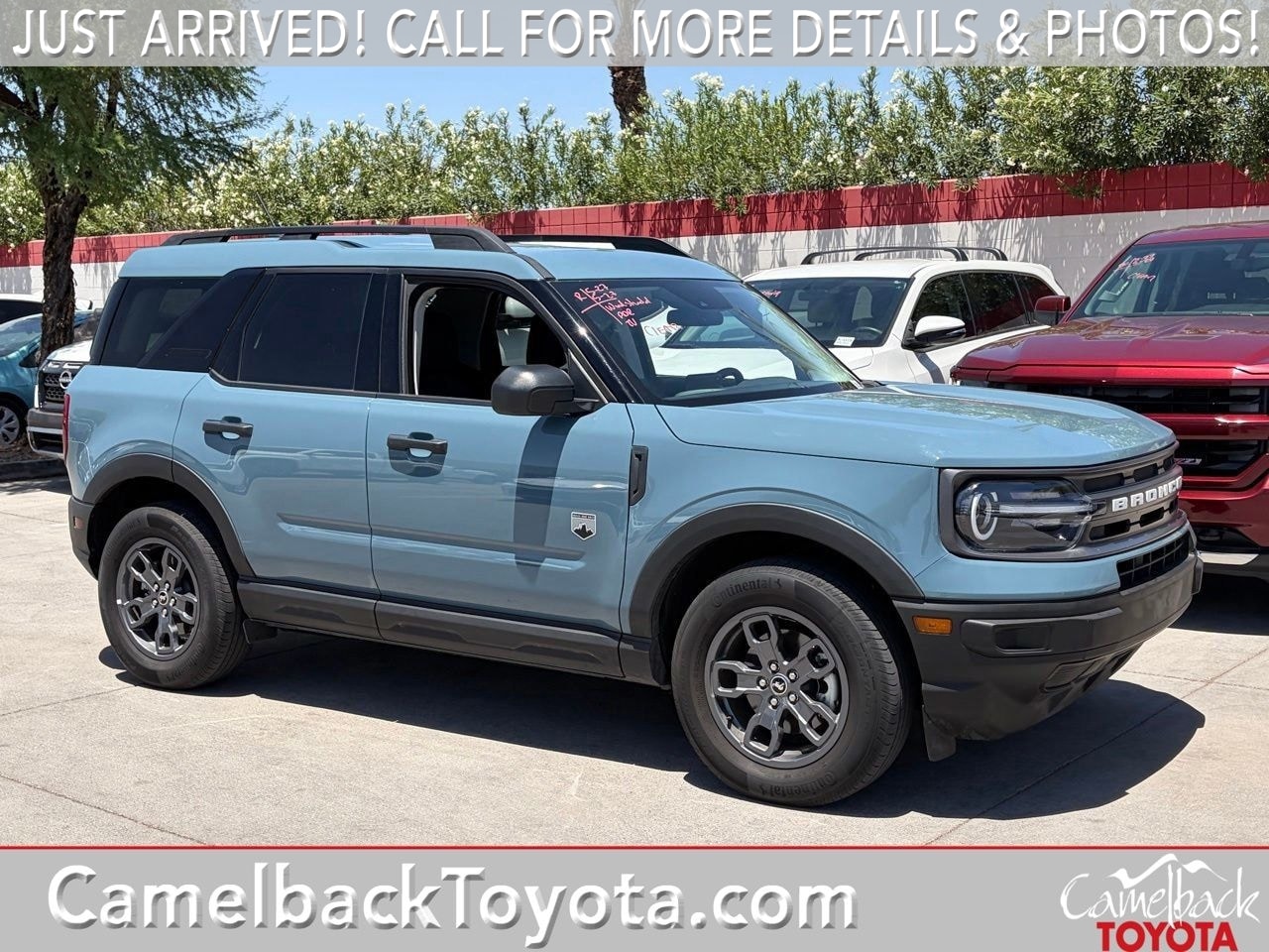 2023 Ford Bronco Sport Big Bend 4X4's photo