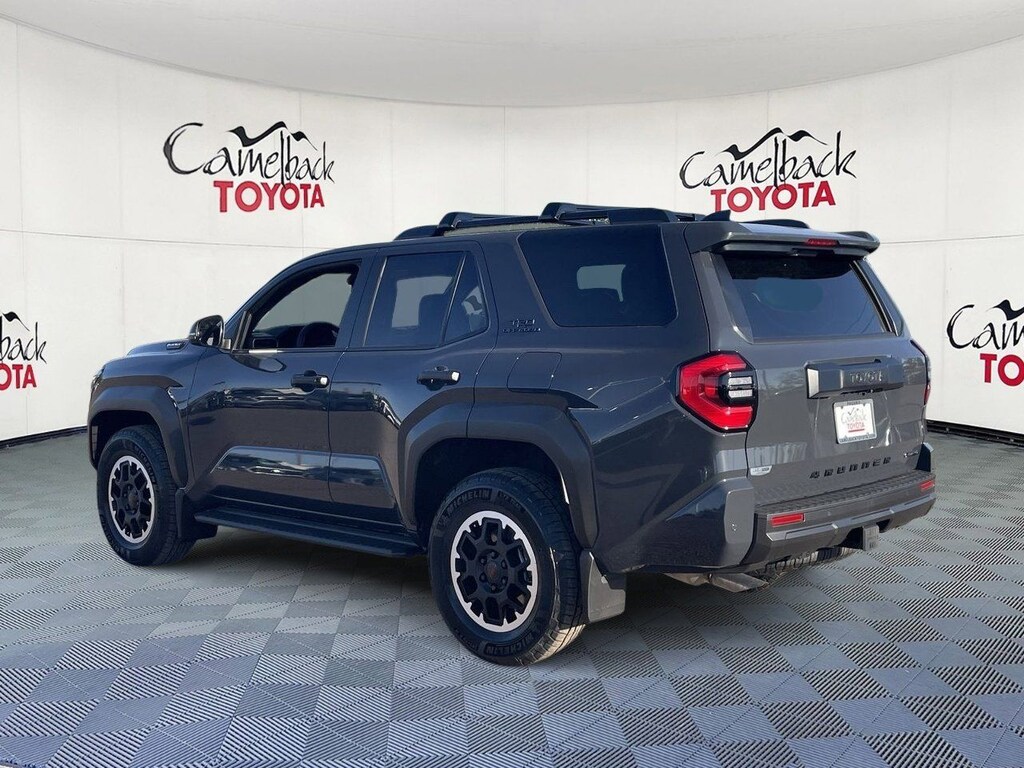 New 2026 Toyota 4Runner iForce Max TRD Off Road SUV
