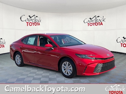 2026 Toyota Camry LE Sedan