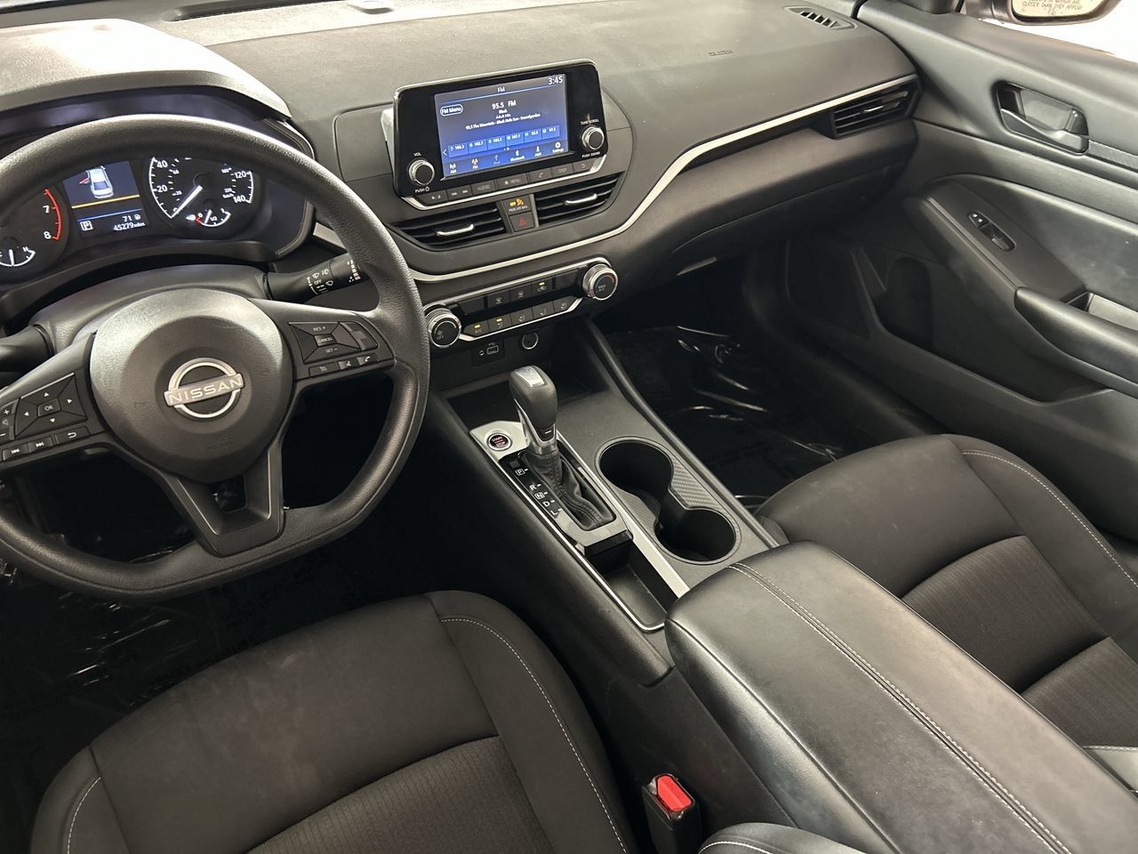 2024 Nissan Altima S - Photo 23