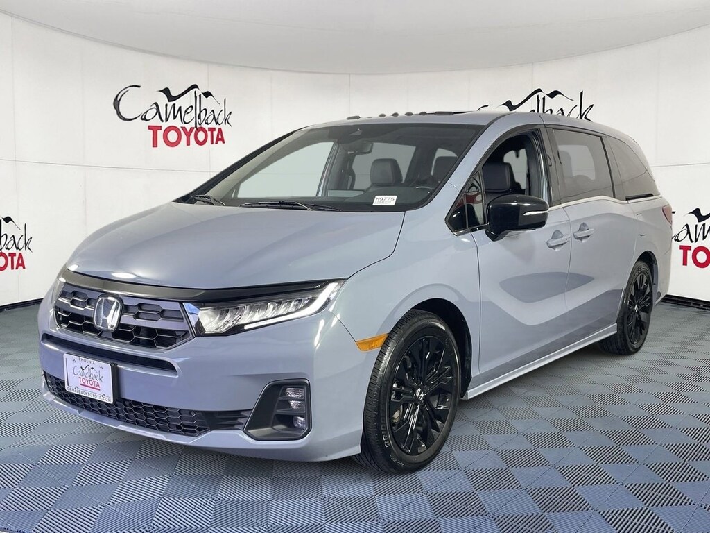 Used 2025 Honda Odyssey Sport-L Van