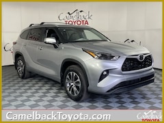 2025 Toyota Highlander XLE SUV