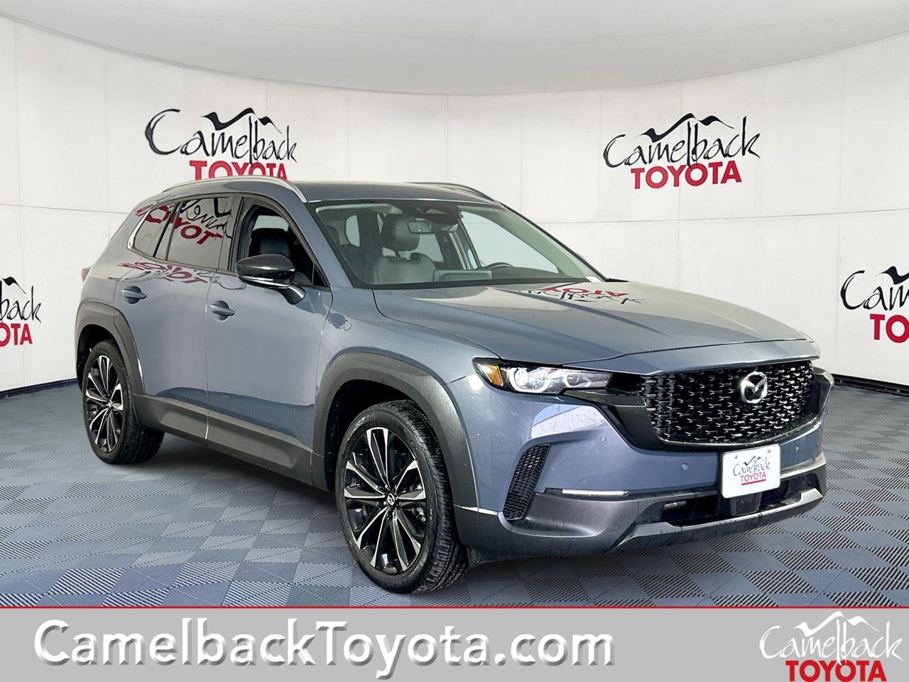 2026 Mazda CX-50