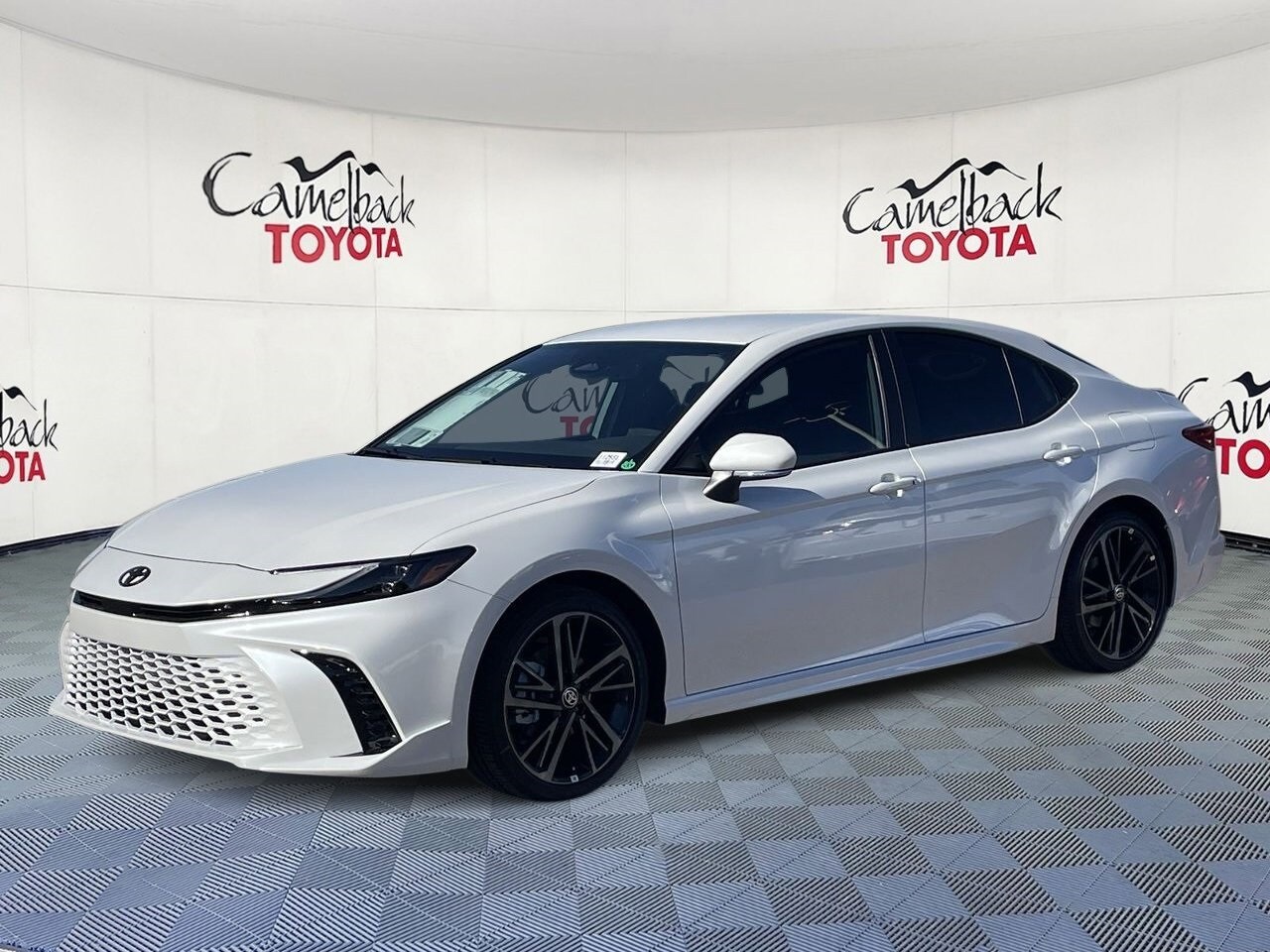 2026 Toyota Camry XSE photo 4