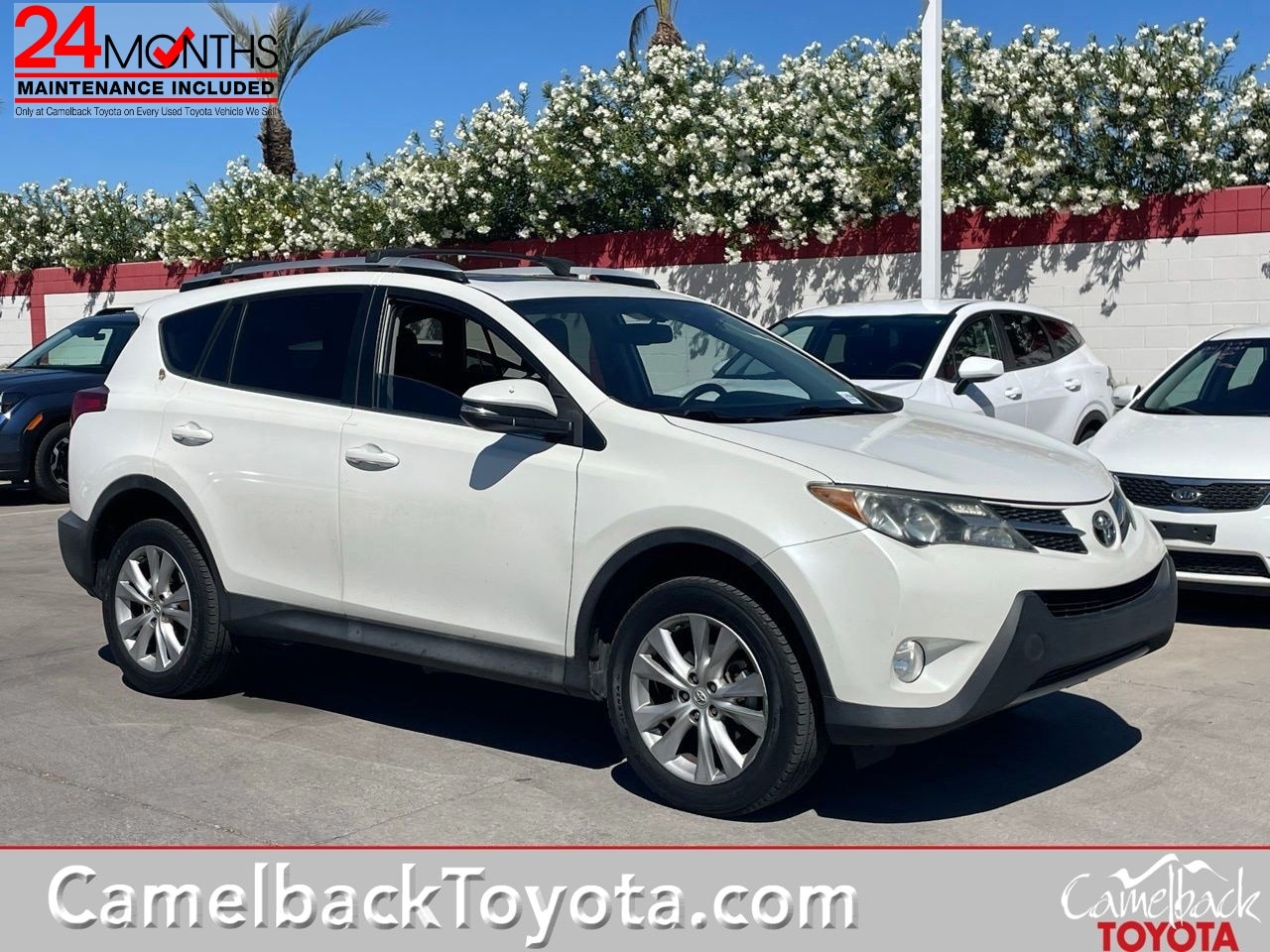 2013 Toyota RAV4 Limited