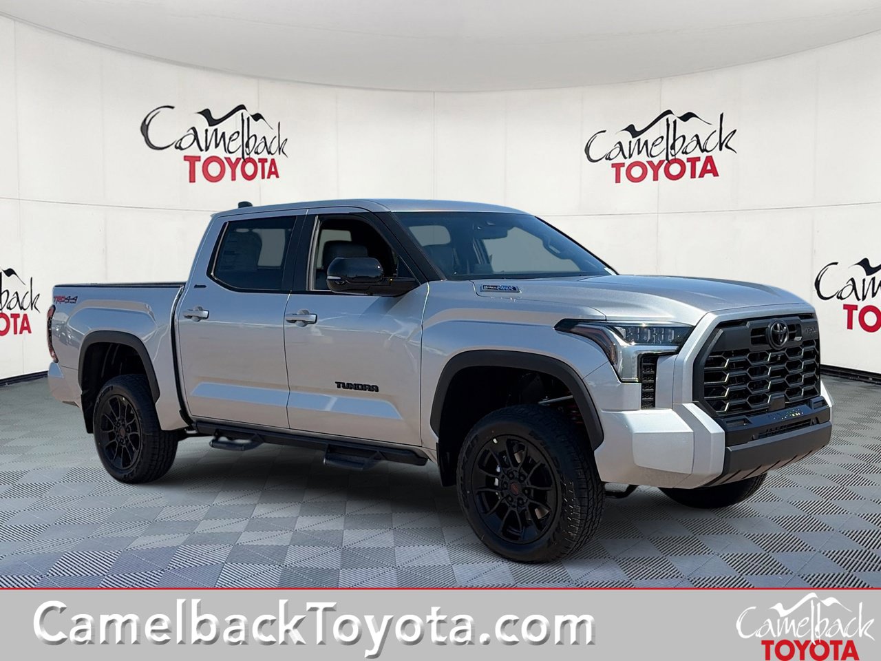  Toyota Tundra i-FORCE MAX
