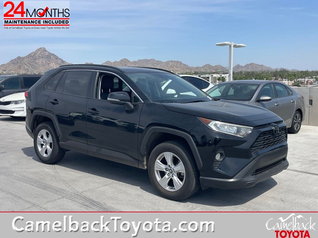 2019 Toyota RAV4 XLE