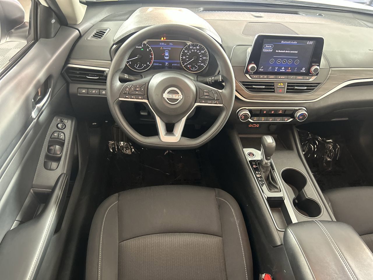 2025 Nissan Altima SV - Photo 21