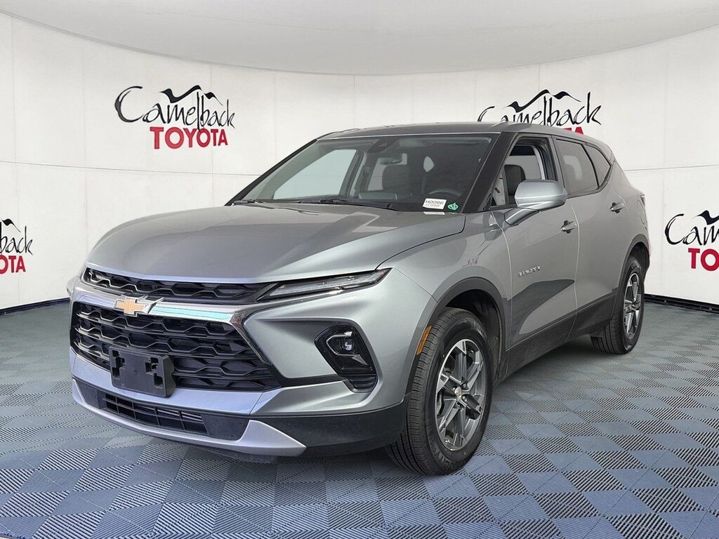 Used 2025 Chevrolet Blazer LT SUV