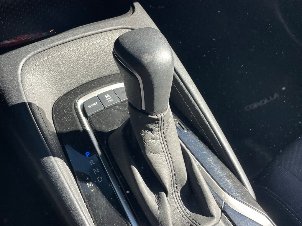 Certified 2022 Toyota Corolla Hatchback SE Nightshade Edition Hatchback